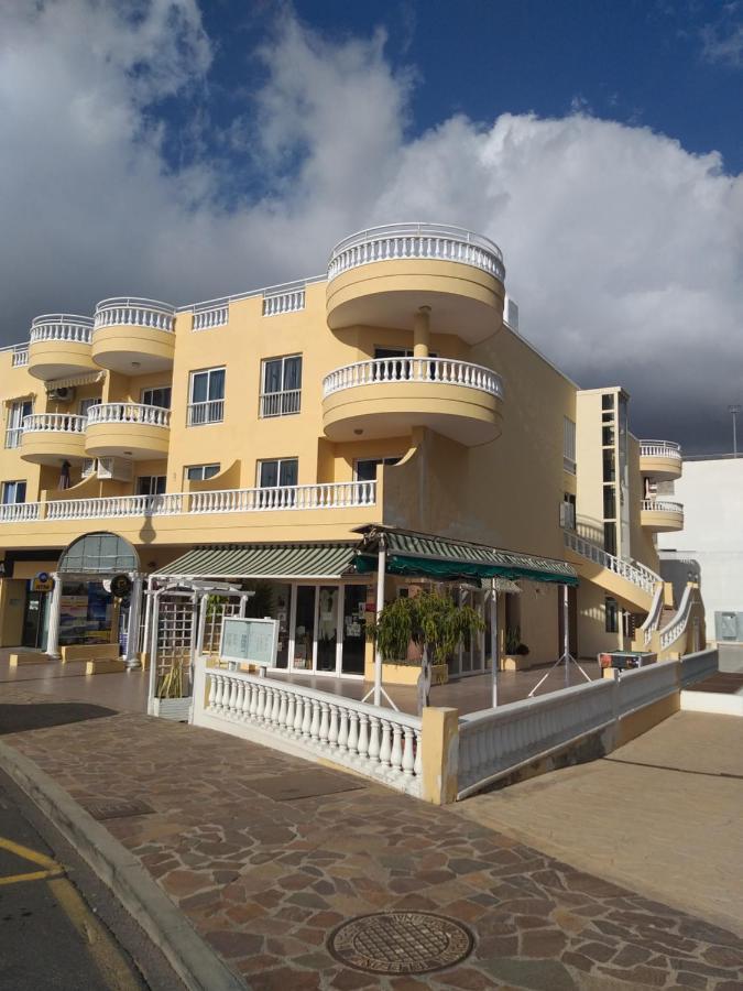 Апартаменты Club La Mar Пуэрто-де-Сантьяго Экстерьер фото
